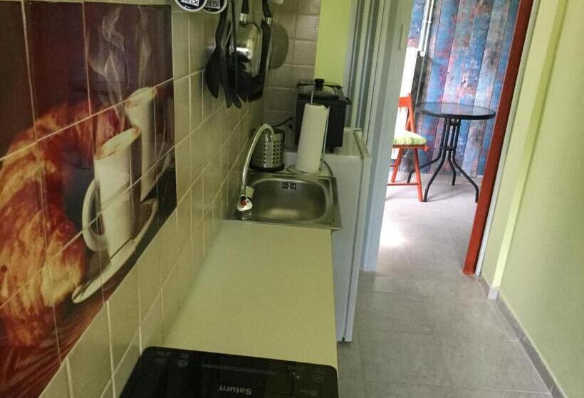 Pensionat Balatongyöngye Vendégház