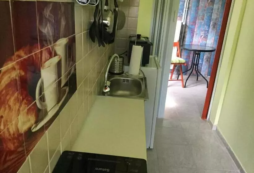 ペンション Balatongyöngye Vendégház