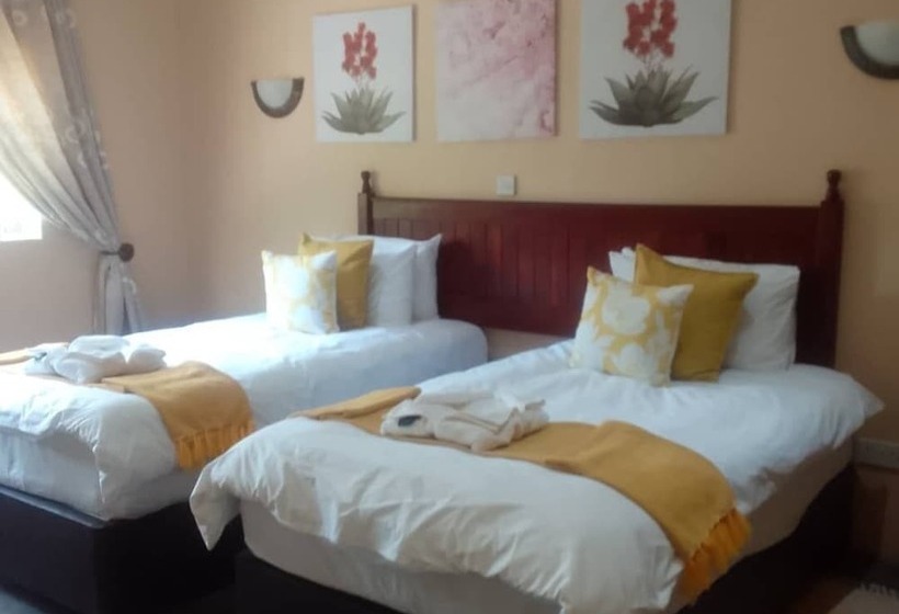 بنسيون Beulah Court Vineyard Guest House