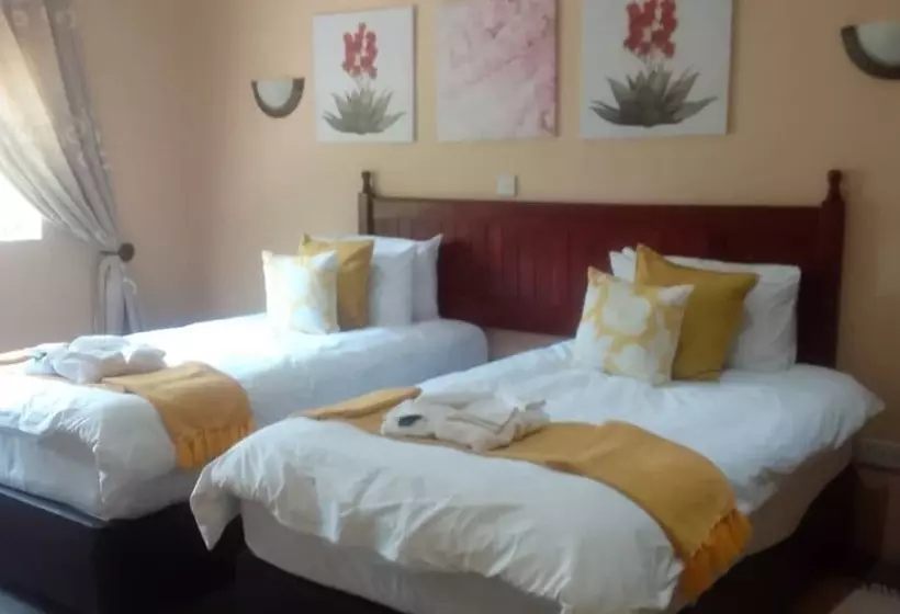 پانسیون Beulah Court Vineyard Guest House