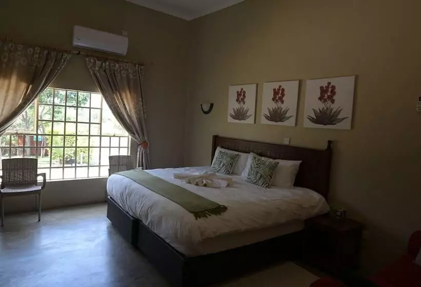 پانسیون Beulah Court Vineyard Guest House