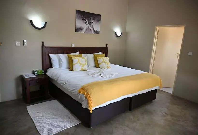 پانسیون Beulah Court Vineyard Guest House