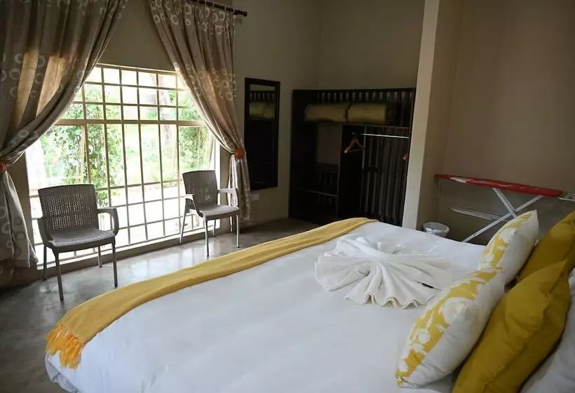 پانسیون Beulah Court Vineyard Guest House