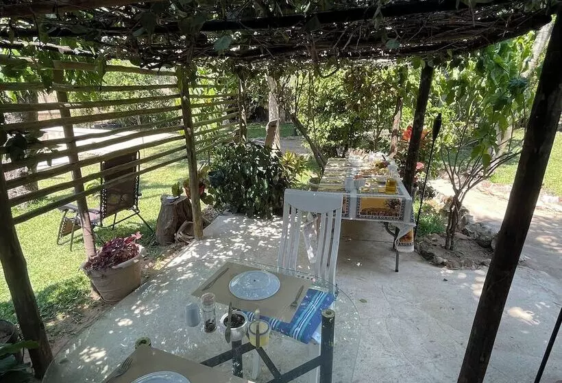 پانسیون Beulah Court Vineyard Guest House