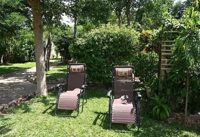 پانسیون Beulah Court Vineyard Guest House