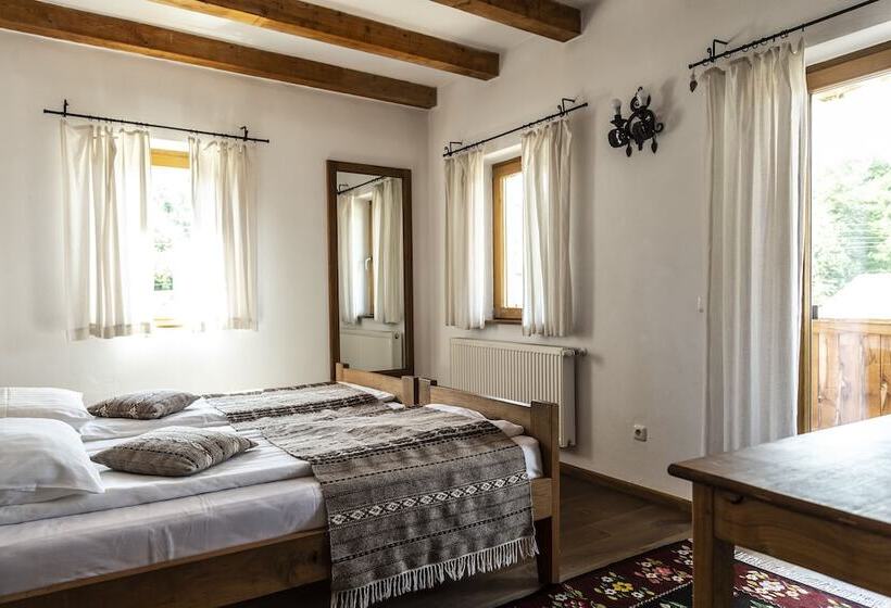 膳宿费 Hanul Vatra