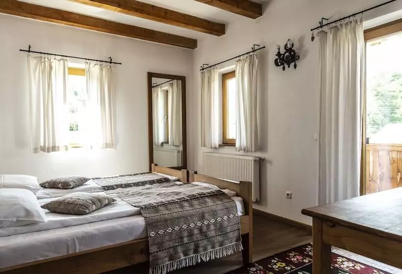 ペンション Hanul Vatra