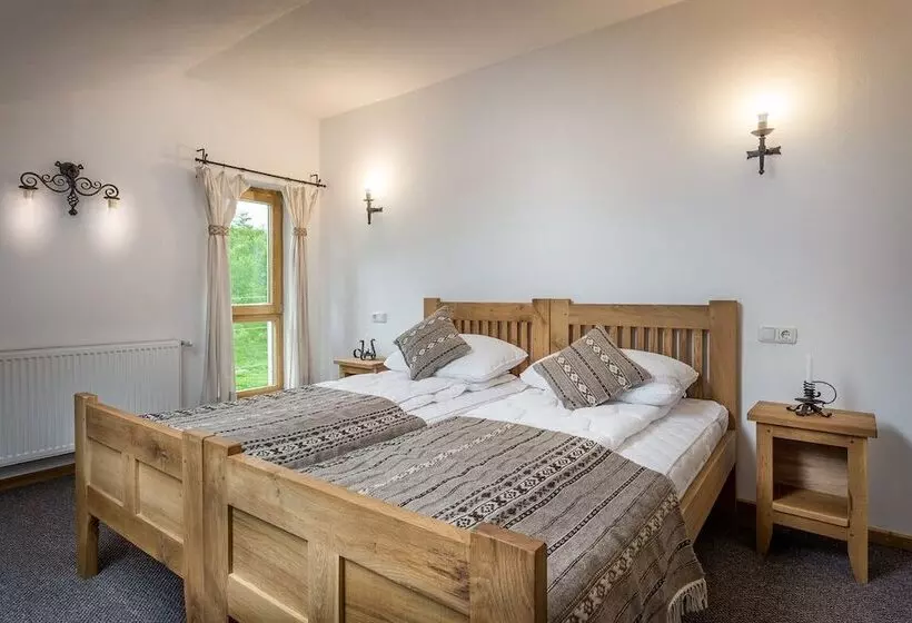 ペンション Hanul Vatra