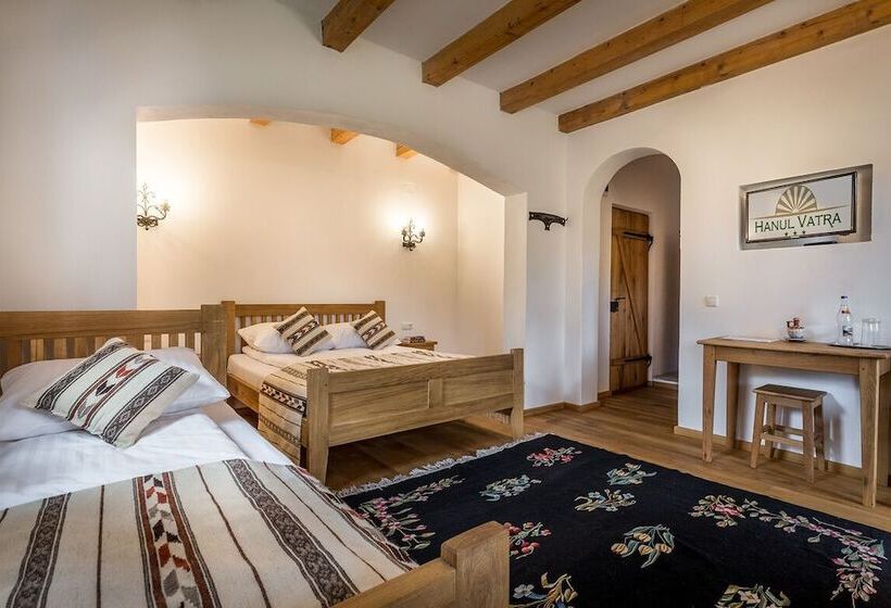 膳宿费 Hanul Vatra