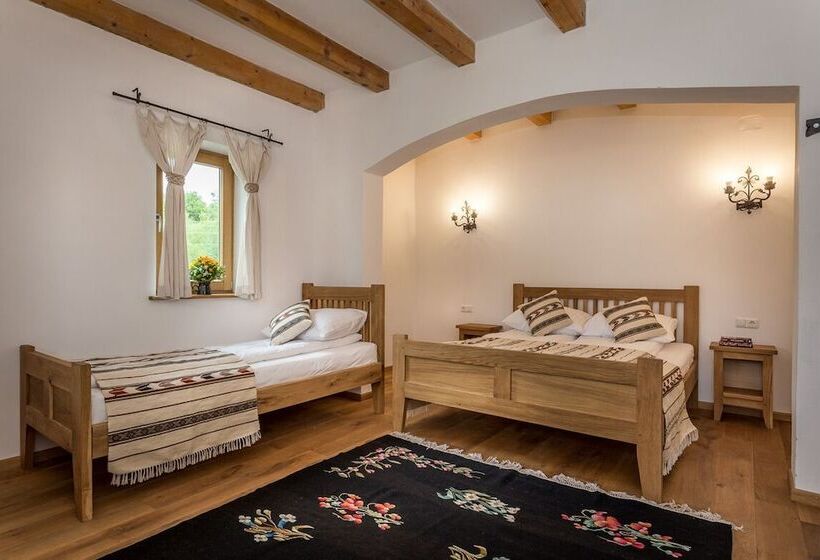 膳宿费 Hanul Vatra