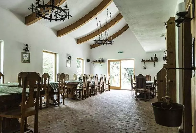 ペンション Hanul Vatra