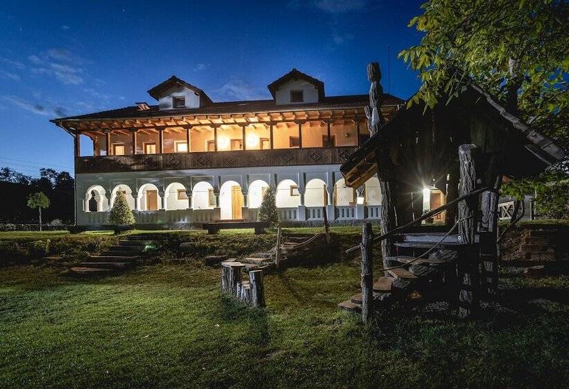 膳宿费 Hanul Vatra