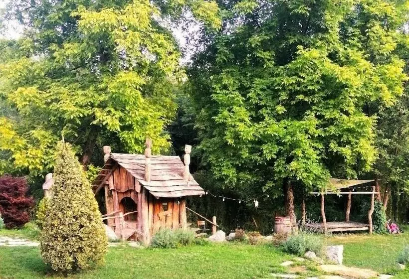 ペンション Hanul Vatra