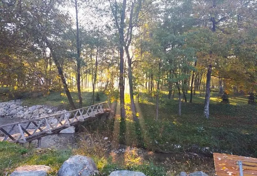 ペンション Hanul Vatra