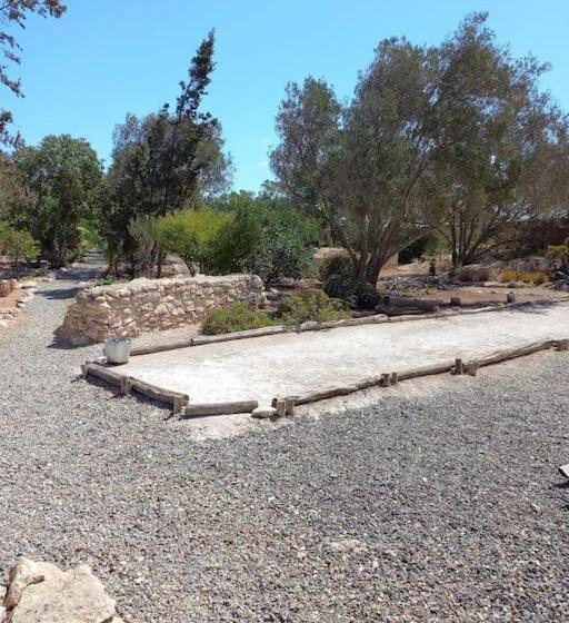 پانسیون Les Jardins De Silona, Piscine Chauffée