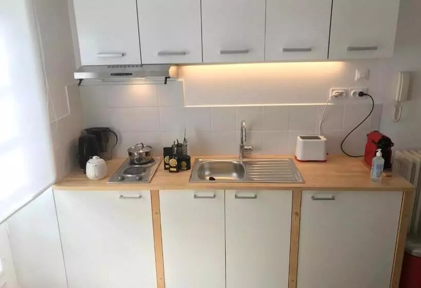 ペンション Maison D Hôtes De Charme