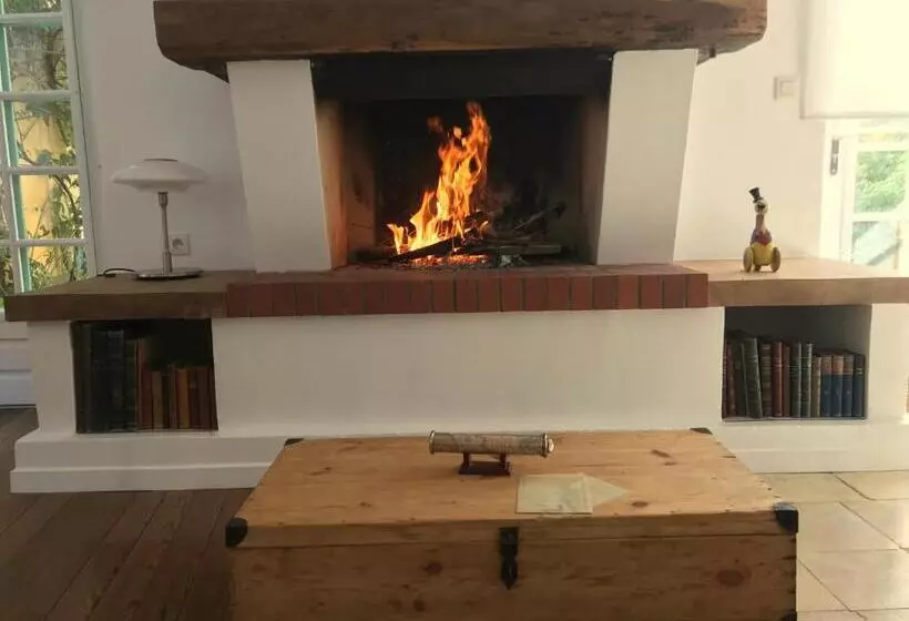 ペンション Maison D Hôtes De Charme