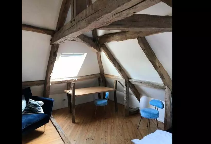 ペンション Maison D Hôtes De Charme