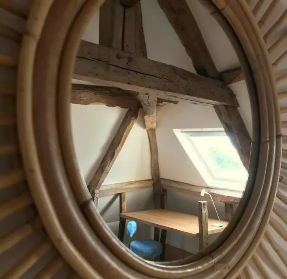 ペンション Maison D Hôtes De Charme
