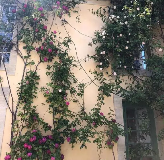 ペンション Maison D Hôtes De Charme