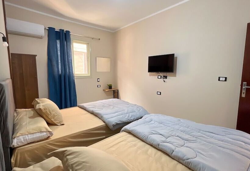 پانسیون Pyramids Road Guest House