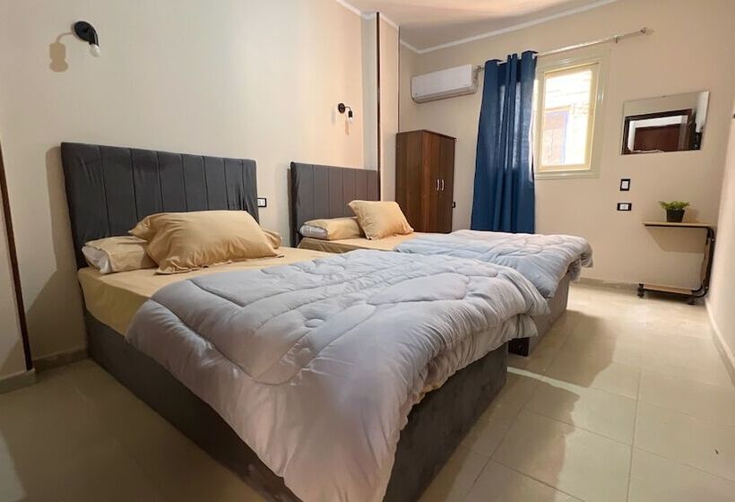 پانسیون Pyramids Road Guest House