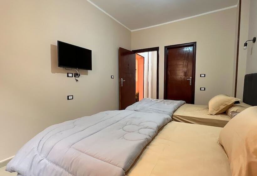 پانسیون Pyramids Road Guest House