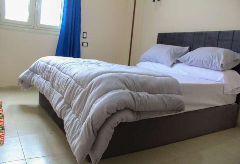 پانسیون Pyramids Road Guest House