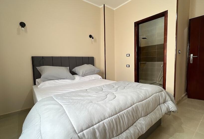 پانسیون Pyramids Road Guest House