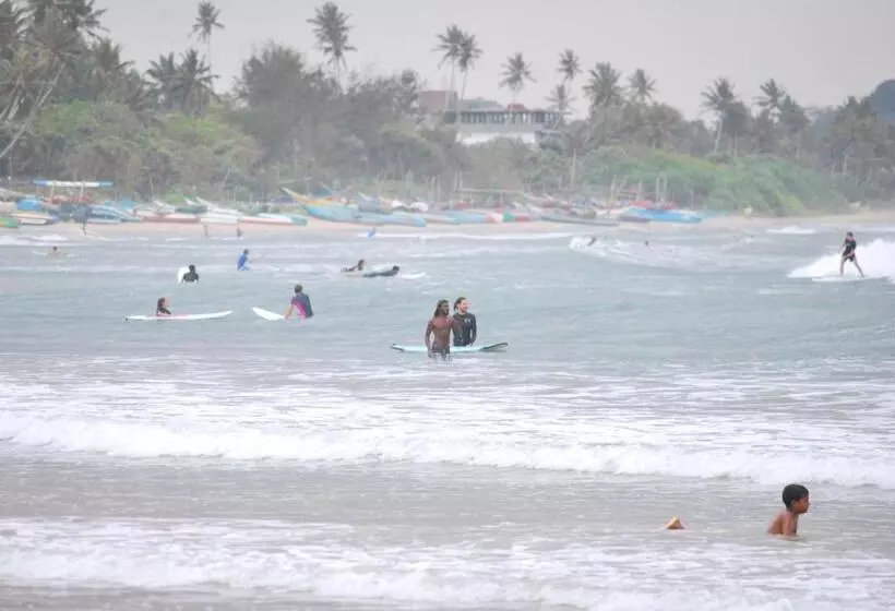 Majatalo Suzzi Villa