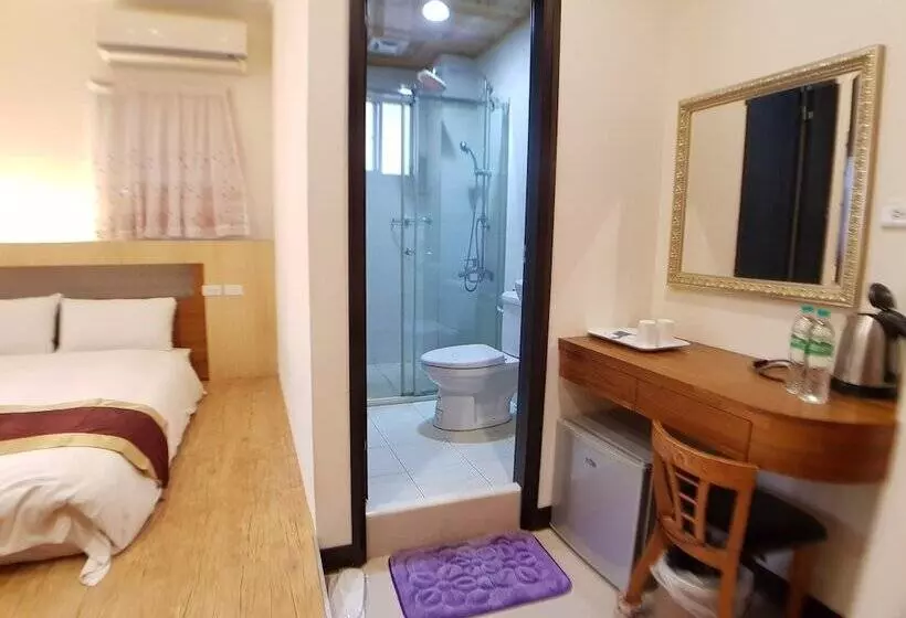 پانسیون Tainan Yi Zhan