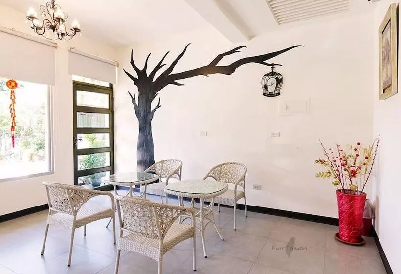 پانسیون Tainan Yi Zhan