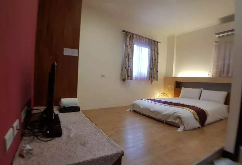 پانسیون Tainan Yi Zhan