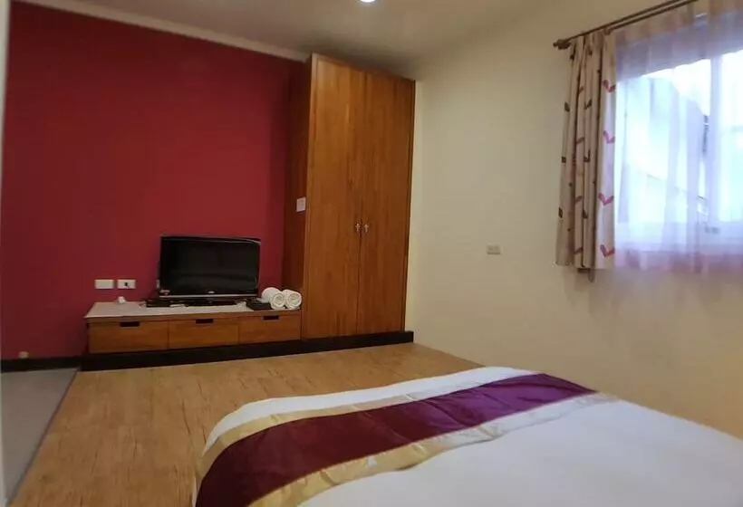 پانسیون Tainan Yi Zhan