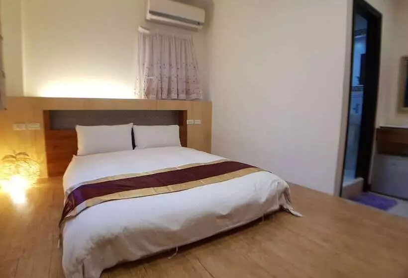 پانسیون Tainan Yi Zhan