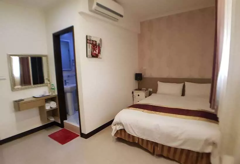 پانسیون Tainan Yi Zhan