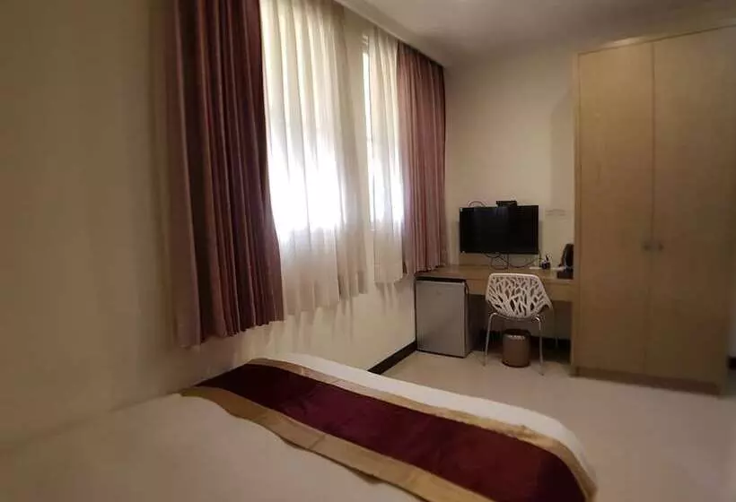 پانسیون Tainan Yi Zhan