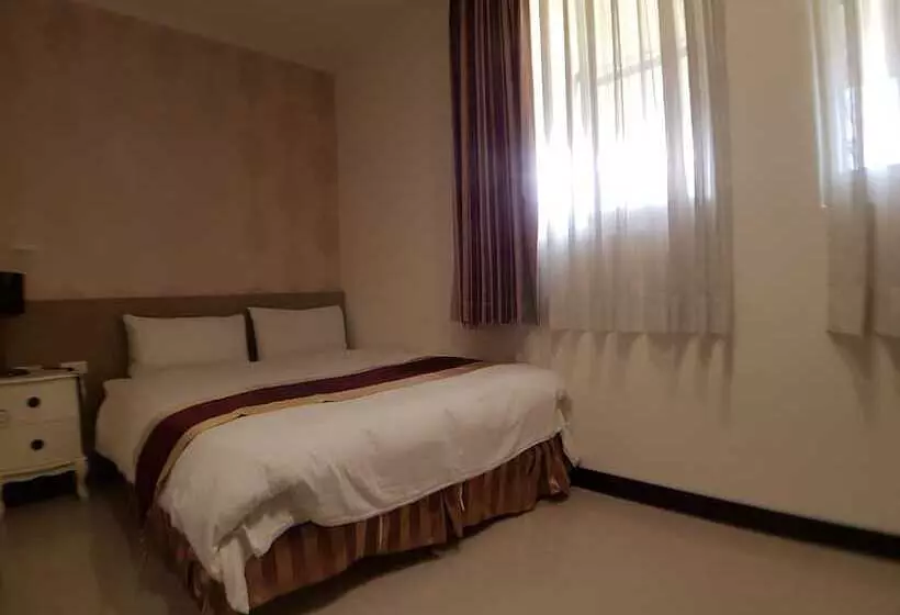 پانسیون Tainan Yi Zhan