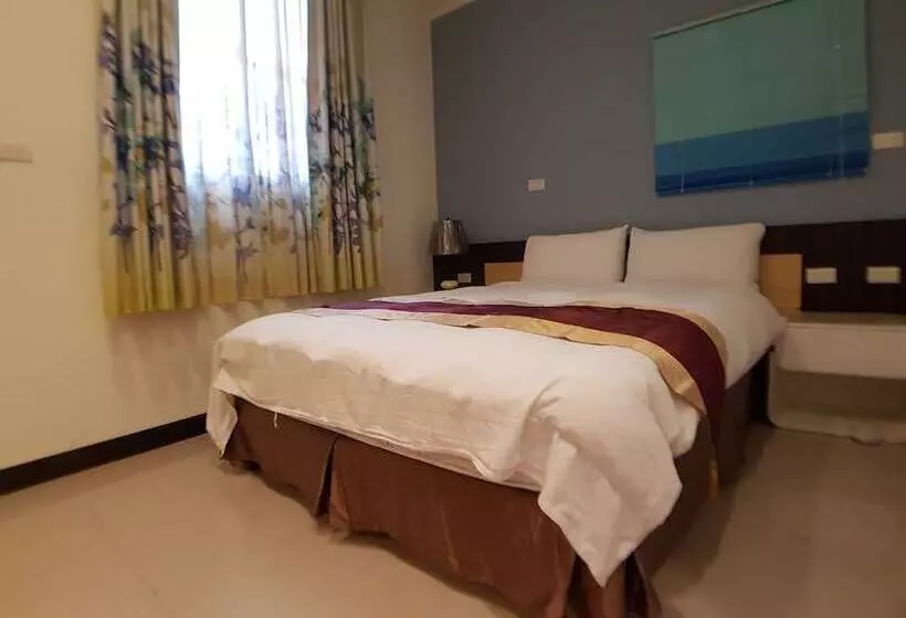 پانسیون Tainan Yi Zhan