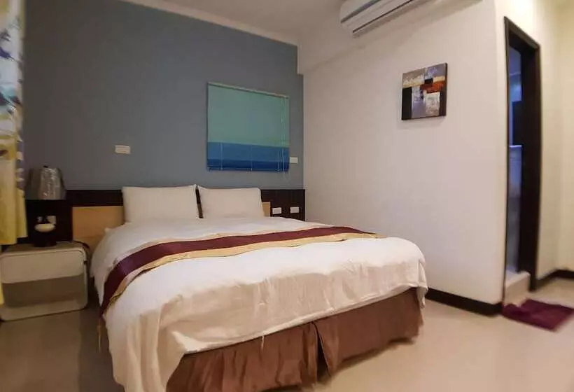 پانسیون Tainan Yi Zhan