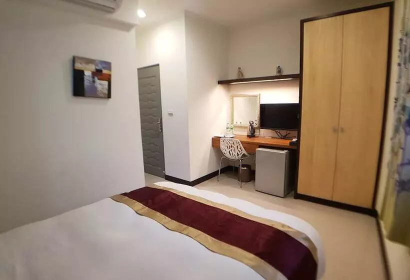 پانسیون Tainan Yi Zhan