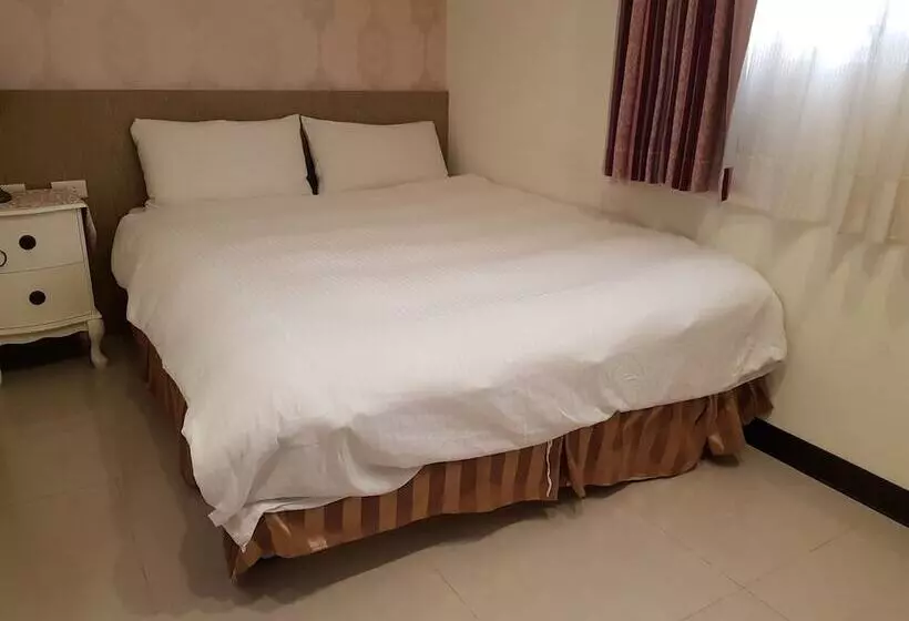 پانسیون Tainan Yi Zhan