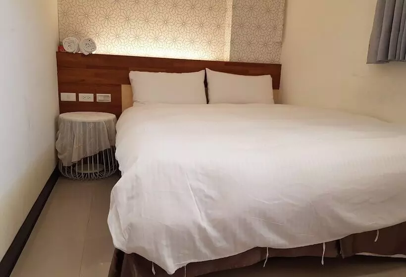 پانسیون Tainan Yi Zhan