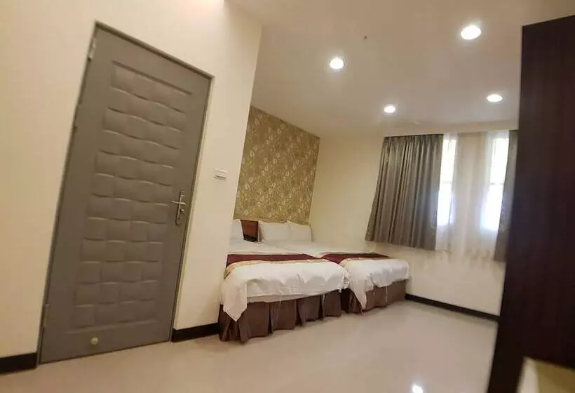 پانسیون Tainan Yi Zhan