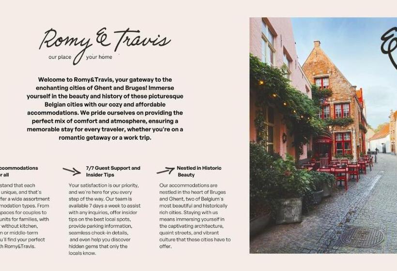 پانسیون The Old One Fifteen By Romy&travis