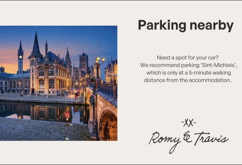 پانسیون The Old One Fifteen By Romy&travis