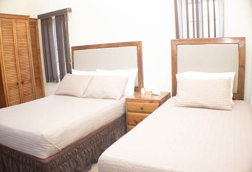 پانسیون The Vista Inn