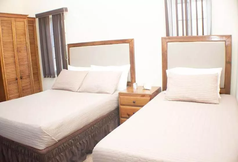 پانسیون The Vista Inn