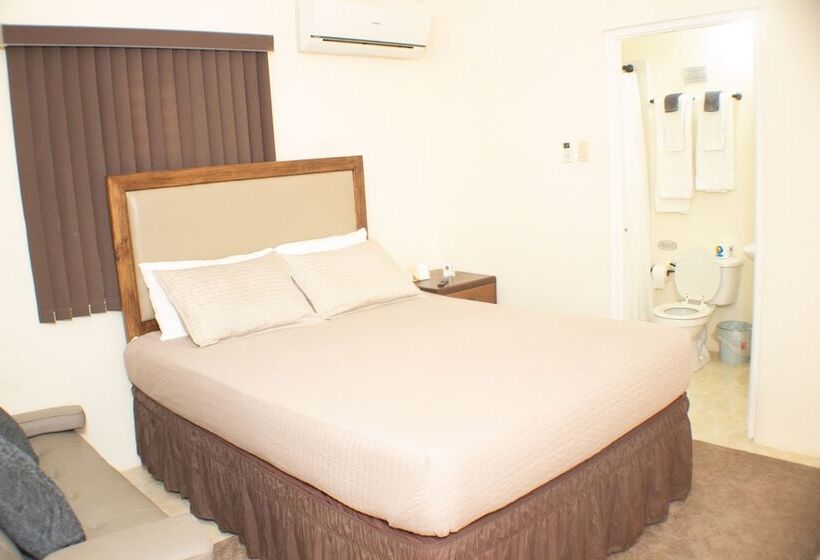 پانسیون The Vista Inn