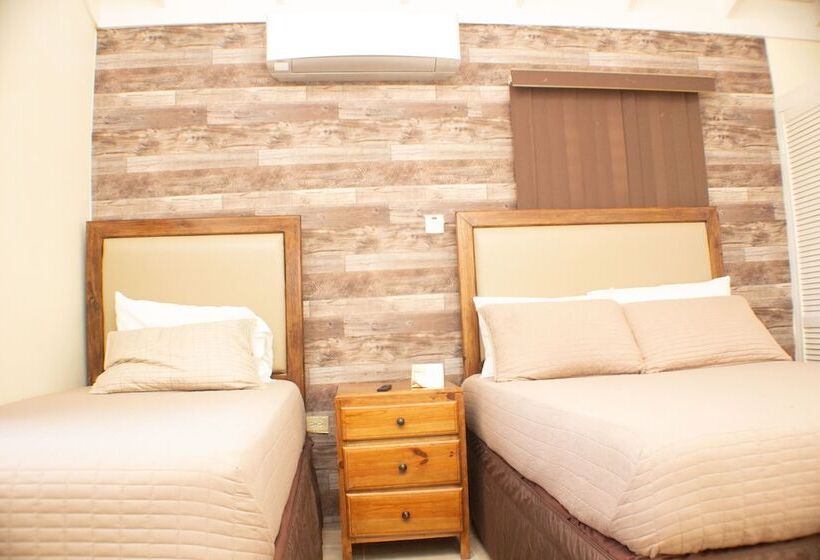 پانسیون The Vista Inn